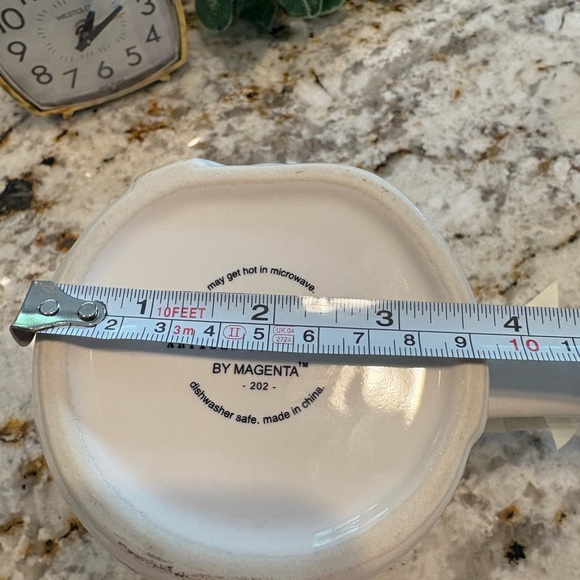 Rae Dunn Sweet Summertime Mug Ice Cream Popsicle Rocket Pop NWT - Picture 8 of 9